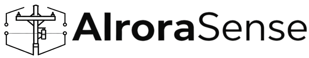 AIroraSense logo